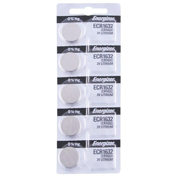 CR1632 Energizer Watch Battery Online Hot Sale