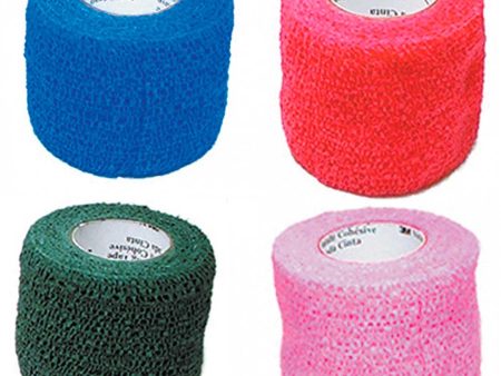 3M Vetrap Tape Rolls (2x5 Yards) Online