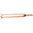 Copper Tongs Hot on Sale