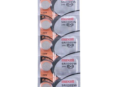 390 Maxell Watch Battery (SR1130SW) For Cheap