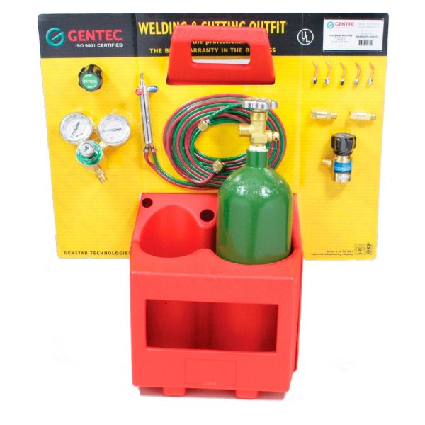 Complete Small Torch Caddy Kits Discount