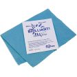 Brilliant  Polishing Cloths (Various Size) Online now