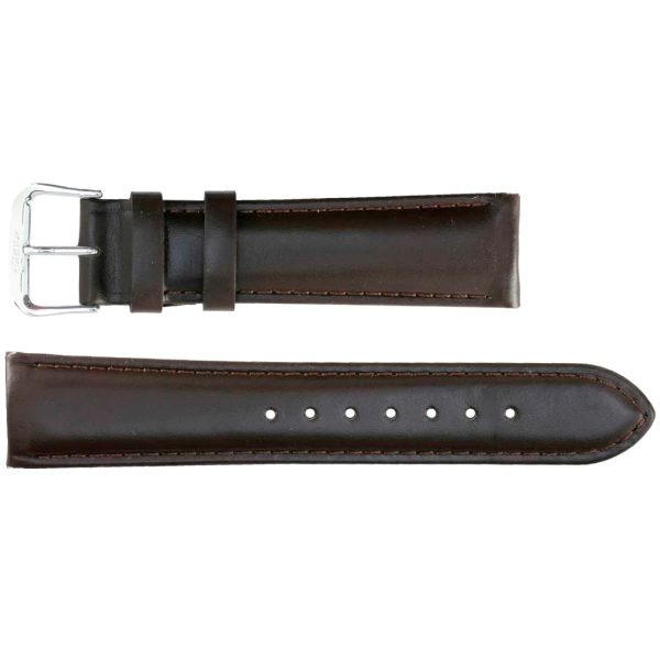 Banda No. 207 Smooth Calfskin Fine Leather Straps (18mm~22mm) Online