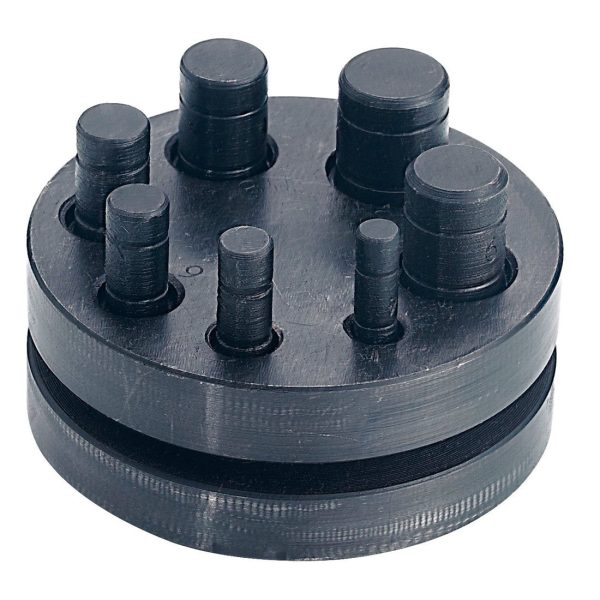 DP-300, Disc Cutter Set of 7 Sizes (1 4  - 5 8 ) Online Hot Sale