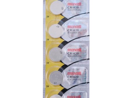 CR1620 Maxell Watch Battery on Sale