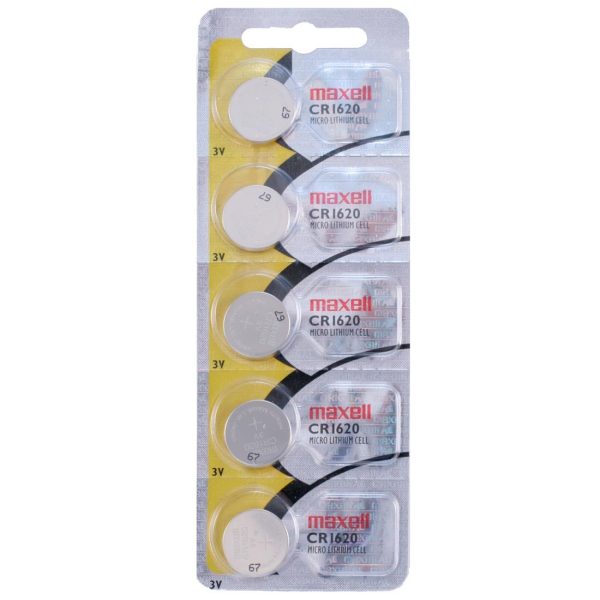 CR1620 Maxell Watch Battery on Sale