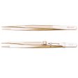 Diamond Nickled-Plated Steel Tweezers on Sale