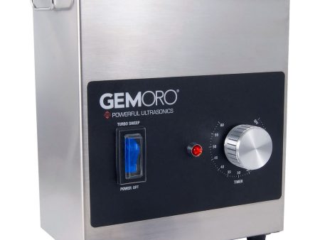 CL-370, GemOro NEXT-GEN 1.5 PT Ultrasonic Cleaner Fashion