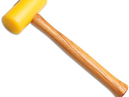 Yellow Plastic Mallets Hot on Sale