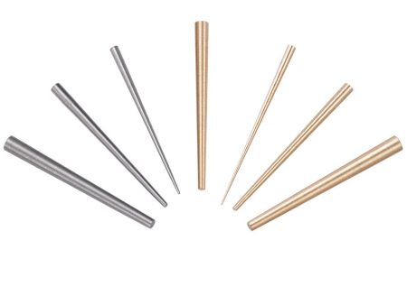 WR-505, Assorted 100 Piece Taper Pins for Clocks Cheap