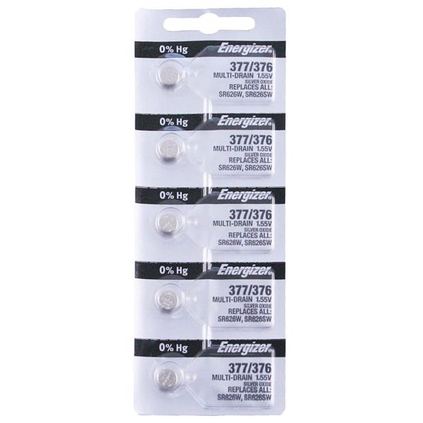 377 376 Energizer Watch Battery (SR626SW) Sale