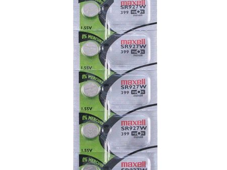 399 Maxell Watch Battery (SR927W) Fashion