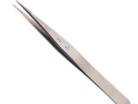 Genuine Dumont Titanium Tweezers No. 3 Hot on Sale