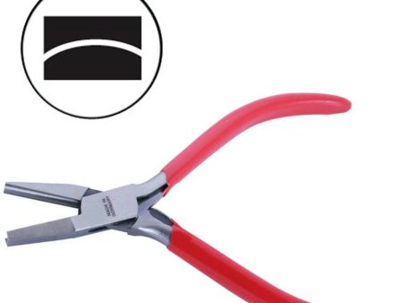 Concave   Convex Ring Bending Plier 5 1 2  Supply