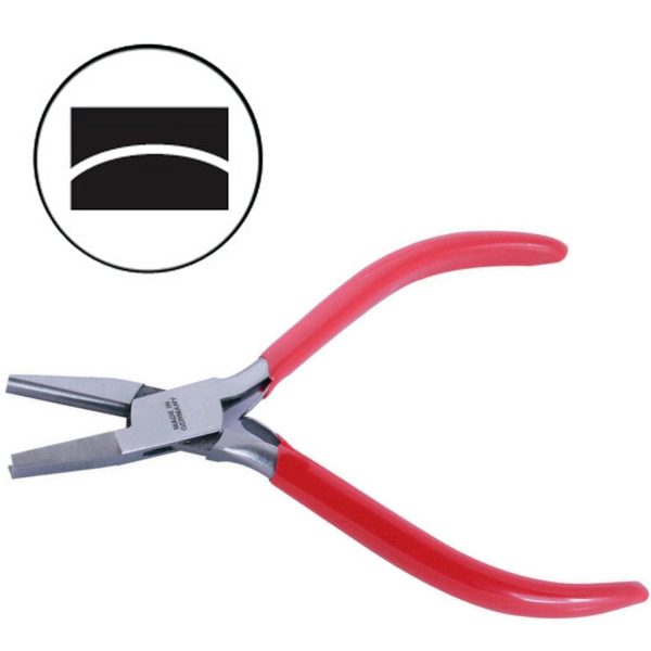 Concave   Convex Ring Bending Plier 5 1 2  Supply