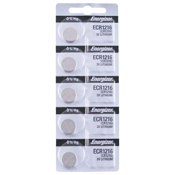 CR1216 Energizer Watch Battery For Sale