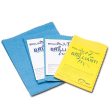 Brilliant  Polishing Cloths (Various Size) Online now