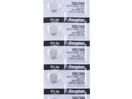 395 399 Energizer Watch Battery (SR927SW) Online now