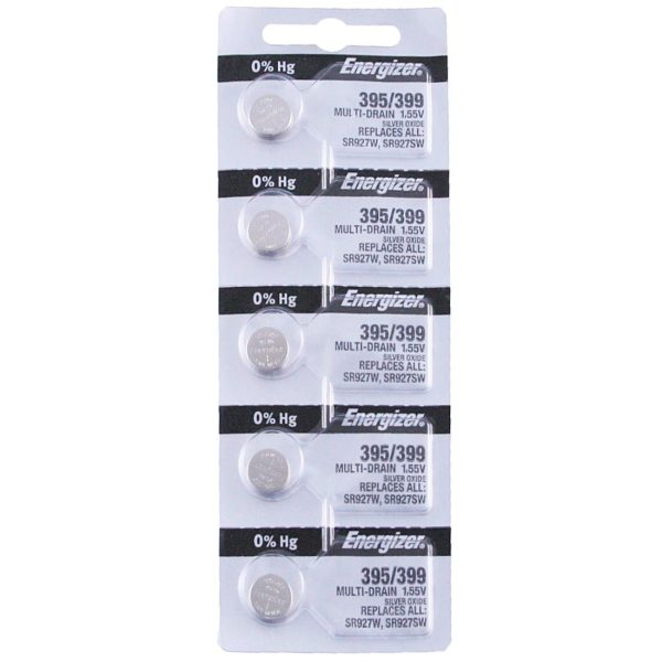 395 399 Energizer Watch Battery (SR927SW) Online now