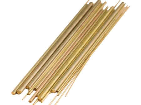 WR-501, Brass Rivet Wires Assorted Hot on Sale