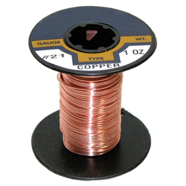 Brass and Copper Binding Wires Discount