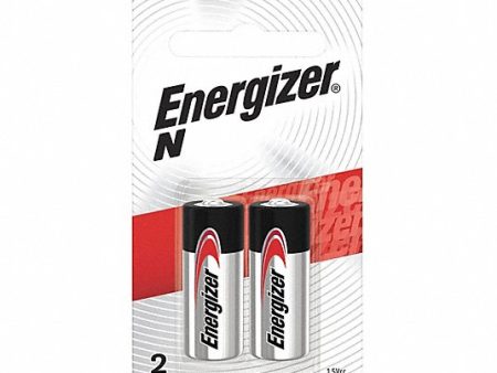 Energizer N Battery 1.5 Volt (Pack of 2) Online now