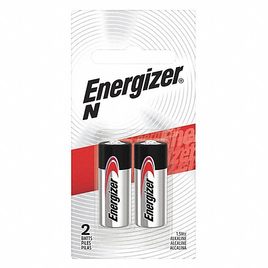 Energizer N Battery 1.5 Volt (Pack of 2) Online now