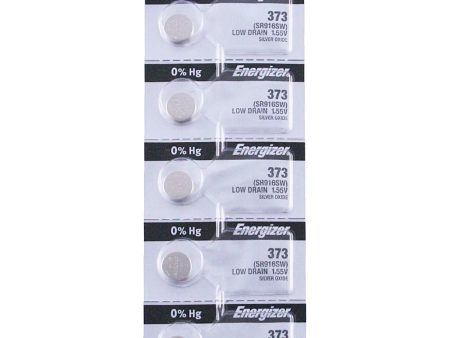 373 Energizer Watch Battery (SR916SW) Sale