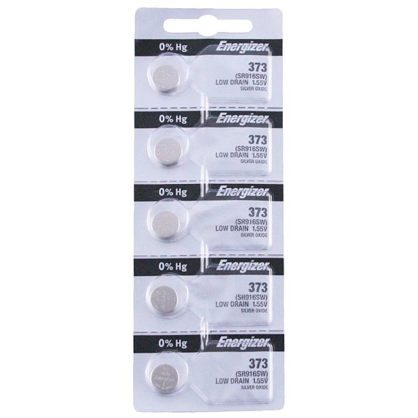 373 Energizer Watch Battery (SR916SW) Sale