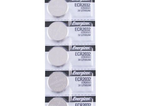 CR2032 Energizer Watch Battery Fashion