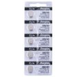 386 301 Energizer Watch Battery (SR43SW) on Sale