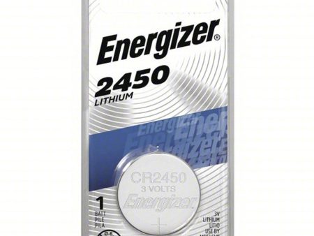 CR2450 Energizer Watch Battery For Sale