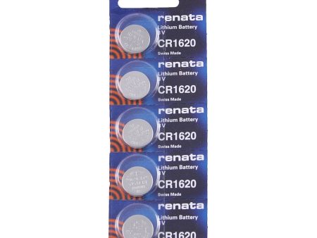 CR1620 Renata Watch Battery Online Sale