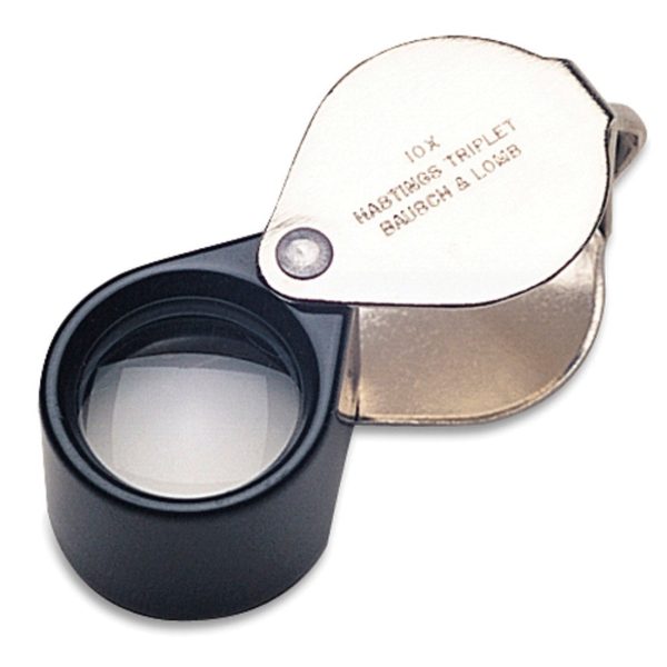 EL-470, B & L Pocket Hasting Loupe 10X Online Hot Sale