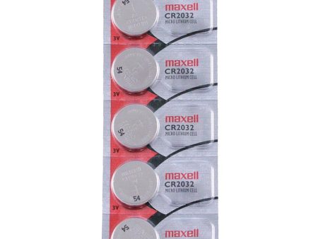 CR2032 Maxell Watch Battery Sale