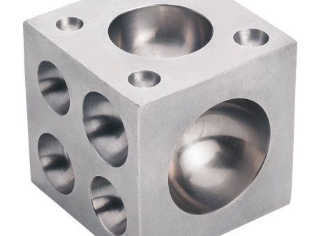 DP-140, Square Dapping Die Stainless Steel (2 1 2  x 2 1 2 ) For Sale