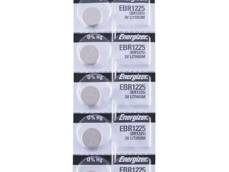 CR1225 Energizer Watch Battery Cheap