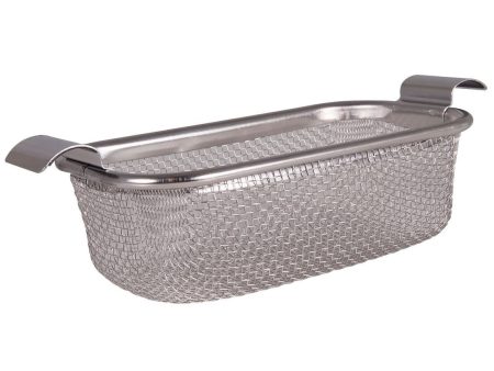 1.5 PINT STAINLESS STEEL BASKET on Sale