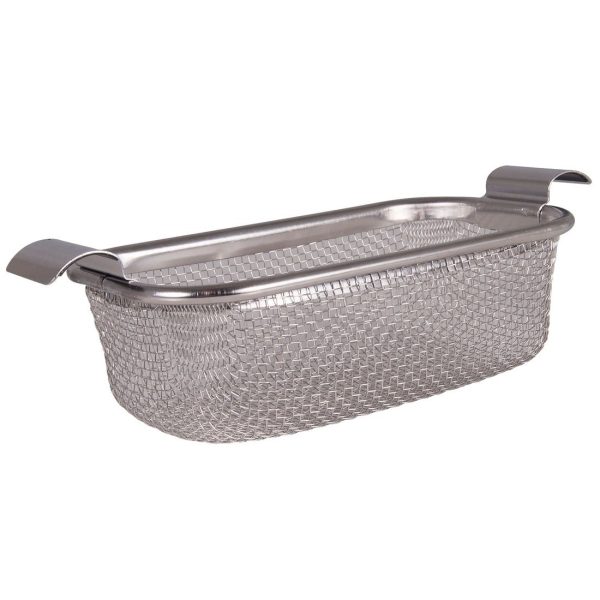 1.5 PINT STAINLESS STEEL BASKET on Sale